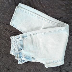 Pacsun mom ankle jeans